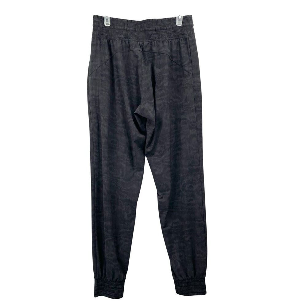 Athleta Camden printed jogger pants Size 10T Tall - Picture 10 of 12